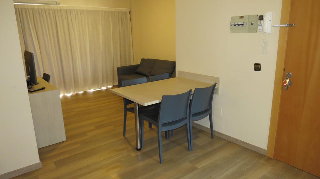 Apartaments Players Malgrat de Mar Exterior photo