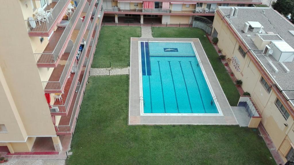 Apartaments Players Malgrat de Mar Exterior photo